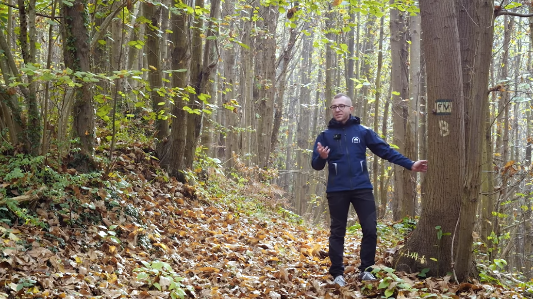 Progetto InVouderm: un nuovo video “Il bosco in mezzo a noi”