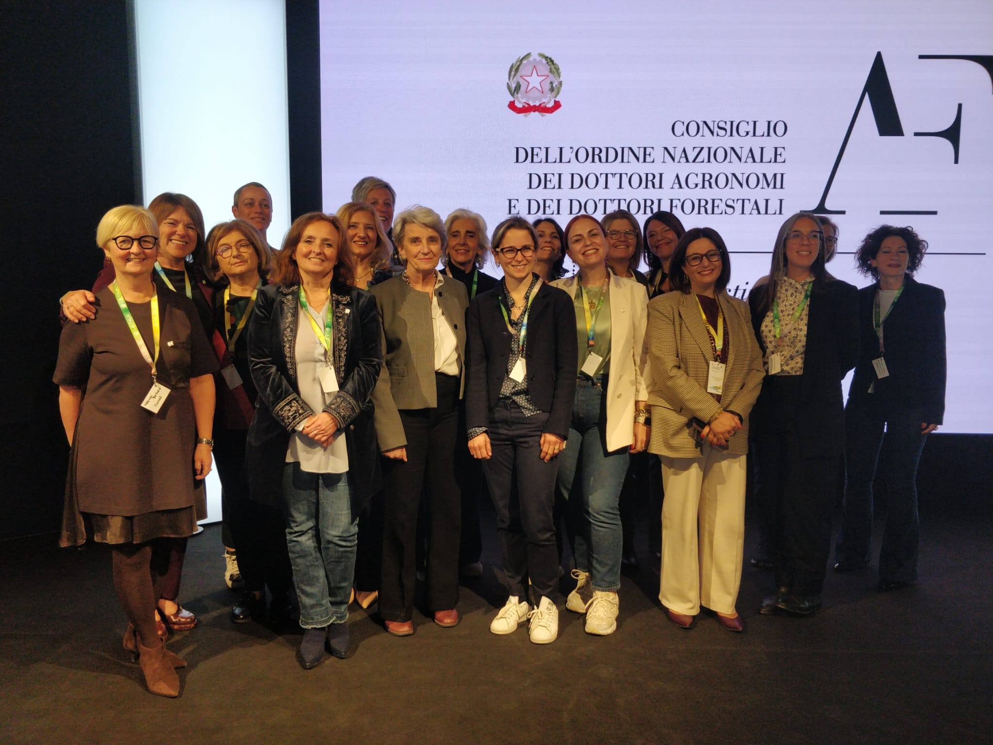 Dottori Agronomi e Dottori Forestali: a Milano il confronto nazionale sulle sfide ambientali e produttive del futuro