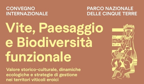 Convegno internazionale: “Vite, Paesaggio e Biodiversità funzionale”